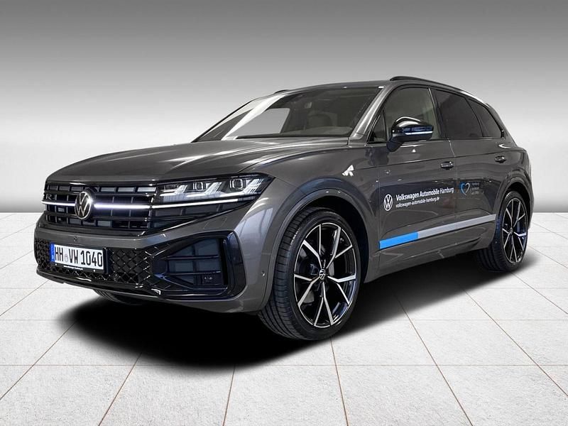 Gebraucht VW Touareg R-line 286 PS (210 kW) 2025 Siliziumgrau metallic SUV