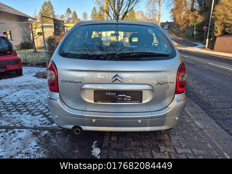 Gebraucht Citroën Xsara Picasso Exclusive 136 PS (100 kW) 2004 Grau Van / Kleinbus