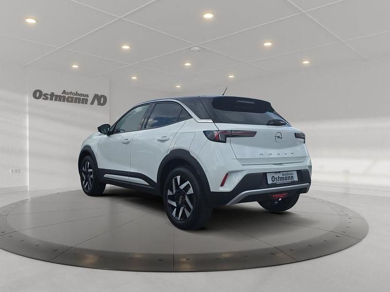 Gebraucht Opel Mokka Elegance 101 PS (74 kW) 2021 Weiß SUV