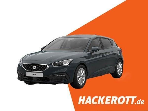 Blau Neu 2025 Seat Leon Limousine | 29.390 € (Guter Preis) - Bild 1/3