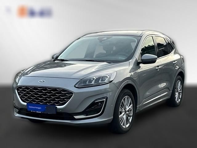 Metallic Gebraucht 2022 Ford Kuga Vignale SUV | 30.330 € (Teuer) - Bild 1/4