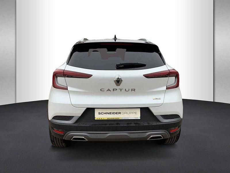 Gebraucht Renault Captur R.S. 140 PS (102 kW) 2021 Weiß SUV