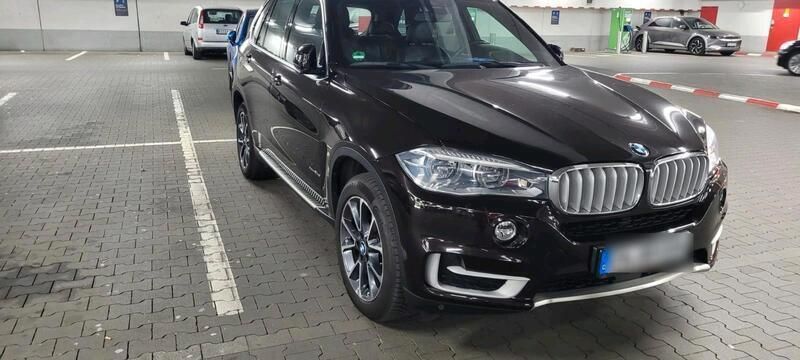 Braun Gebraucht 2014 BMW X5 SUV | 27.999 € (Superpreis) - Bild 1/4