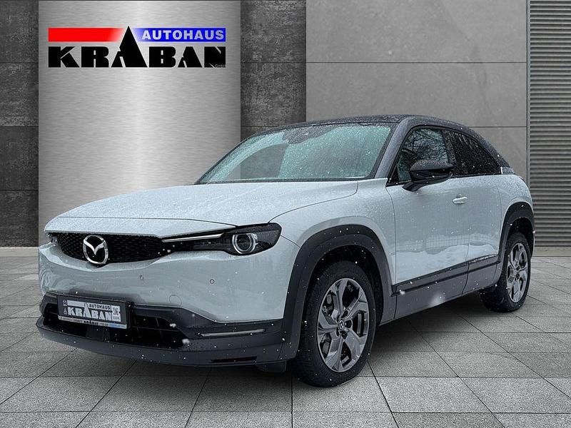 Gebraucht Mazda MX30 Edition 106 kW (145 PS) 2020 Ceramic metallic 3tone SUV