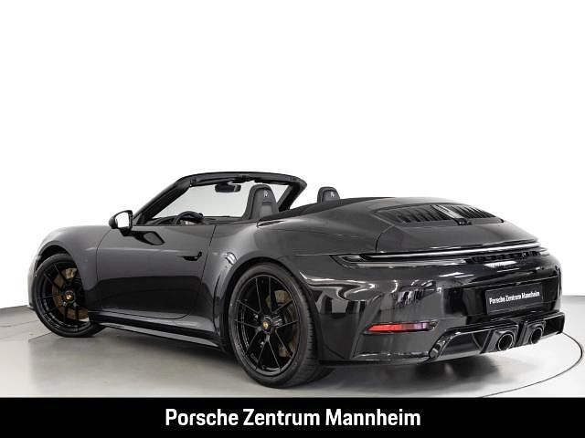 Gebraucht Porsche 911 Carrera Cabriolet 541 PS (397 kW) 2025 Schwarz Cabrio