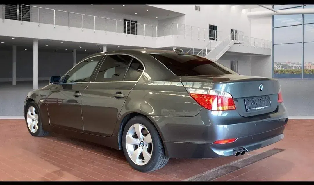 Gebraucht BMW 525 218 PS (160 kW) 2006 Limousine