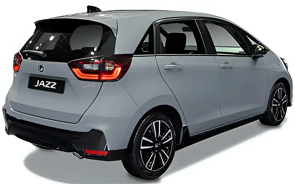 Neu Honda Jazz Advance 122 PS (89 kW) 2026 Kleinwagen