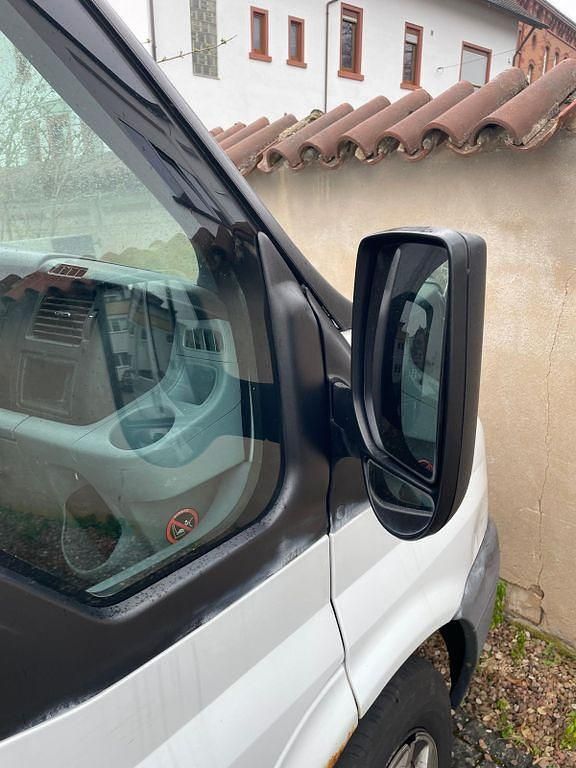 Gebraucht Ford Transit 125 PS (91 kW) 2012 Weiß Van / Kleinbus