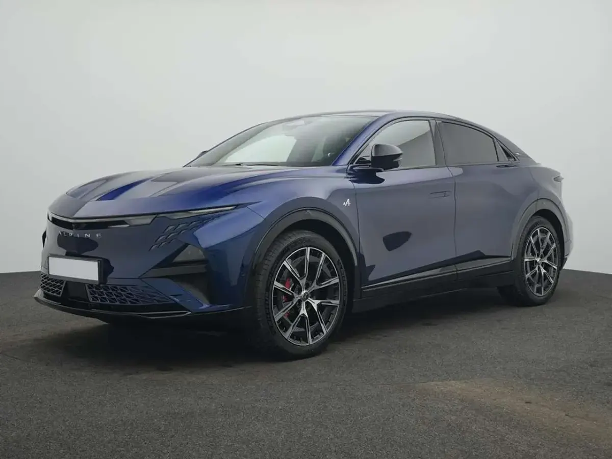 Gebraucht Alpine A390 294 kW (401 PS) 2025 Bleu abysse SUV