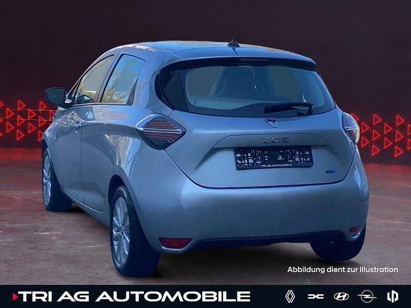 Gebraucht Renault Zoe Experience 100 kW (136 PS) 2021 Highlandgrau Kleinwagen