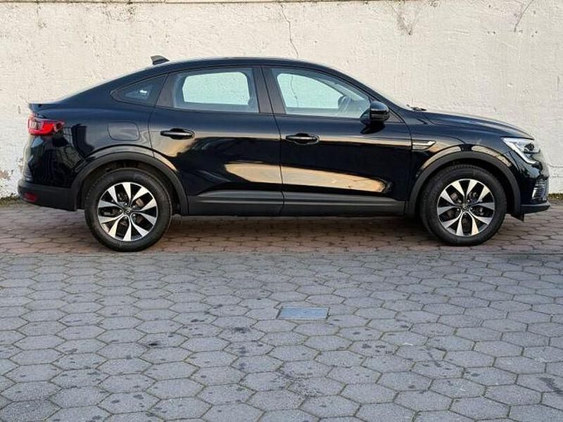 Gebraucht Renault Arkana Zen 140 PS (102 kW) 2022 Schwarz SUV