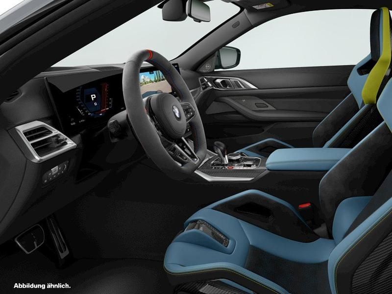 Gebraucht BMW M4 Competition Edition 510 PS (375 kW) 2025 Grau Coupé