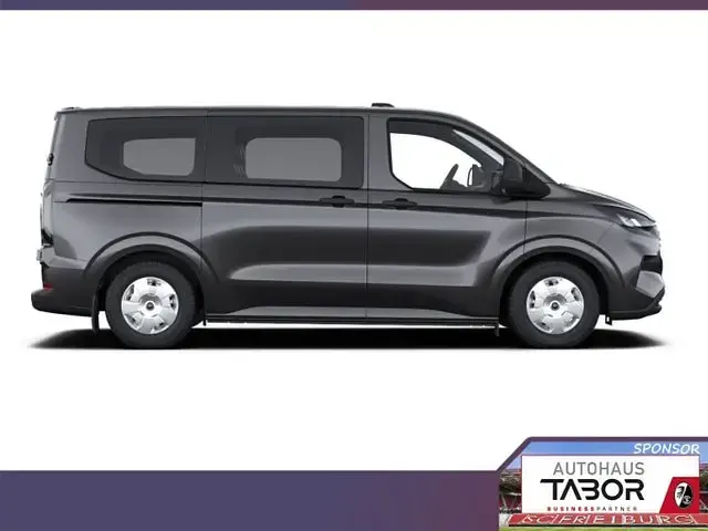 Neu Ford Transit Custom Trend 136 PS (100 kW) 2026 Grau Kombi