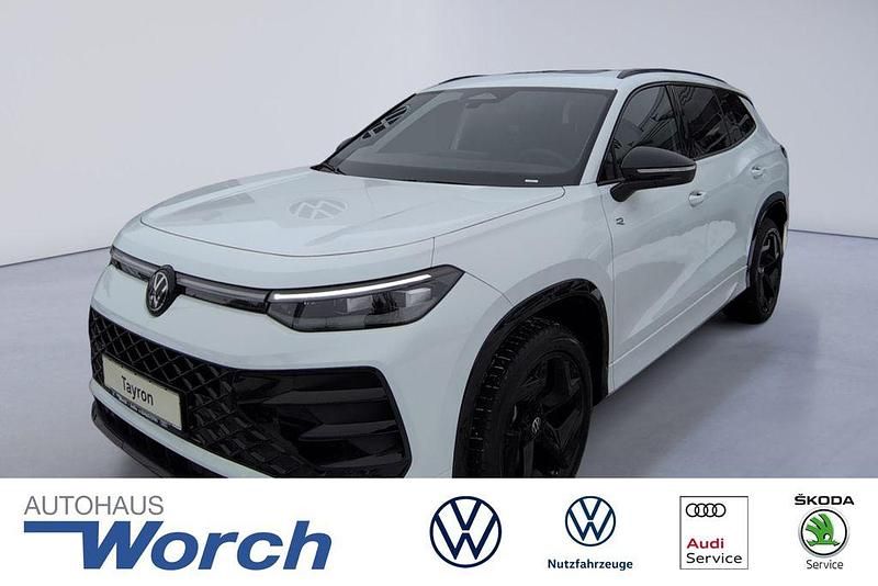 Neu VW Tayron R-line 193 PS (141 kW) 2025 Weiß SUV
