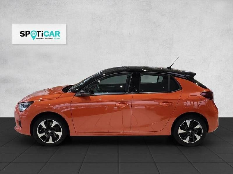 Gebraucht Opel Corsa-e GS Line 100 kW (136 PS) 2022 Orange Kleinwagen