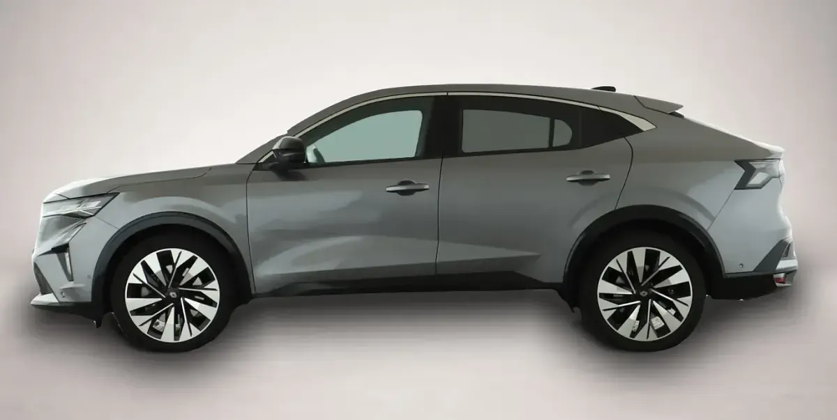 Gebraucht Renault Rafale Techno 200 PS (147 kW) 2025 Grau SUV