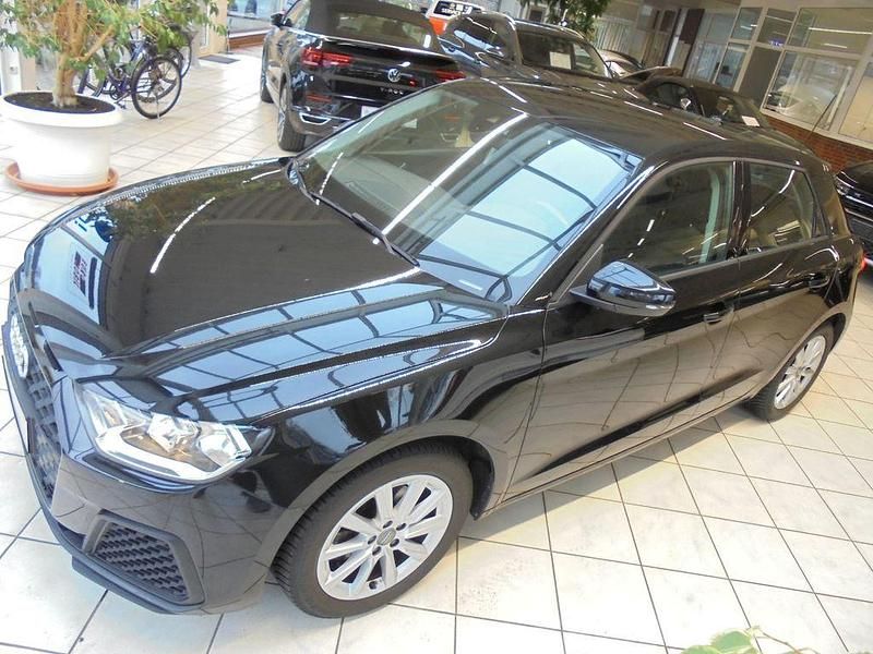 Gebraucht Audi A1 Sportback 116 PS (85 kW) 2019 Schwarz Kleinwagen