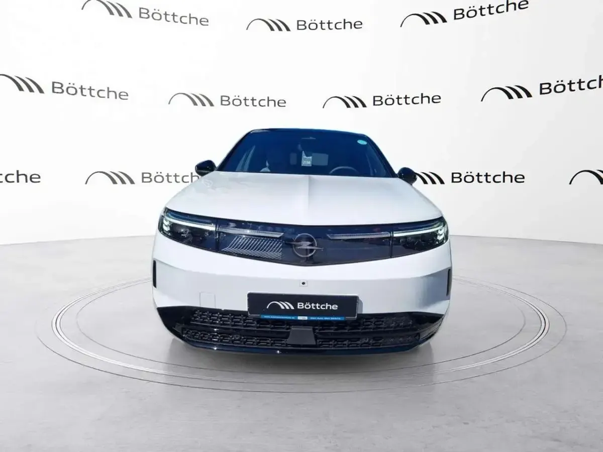 Neu Opel Grandland Electric 156 kW (213 PS) 2026 Lack weiss banquise/typ aussen SUV