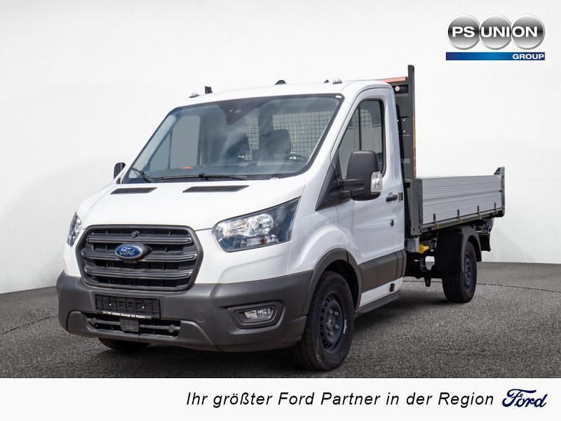 Weiss / frozen white Neu 2025 Ford Transit Trend | 39.990 € (Superpreis) - Bild 1/4