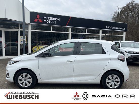 Artiks weiss Gebraucht 2020 Renault Zoe Life Kleinwagen | 9.490 € (Superpreis) - Bild 1/4