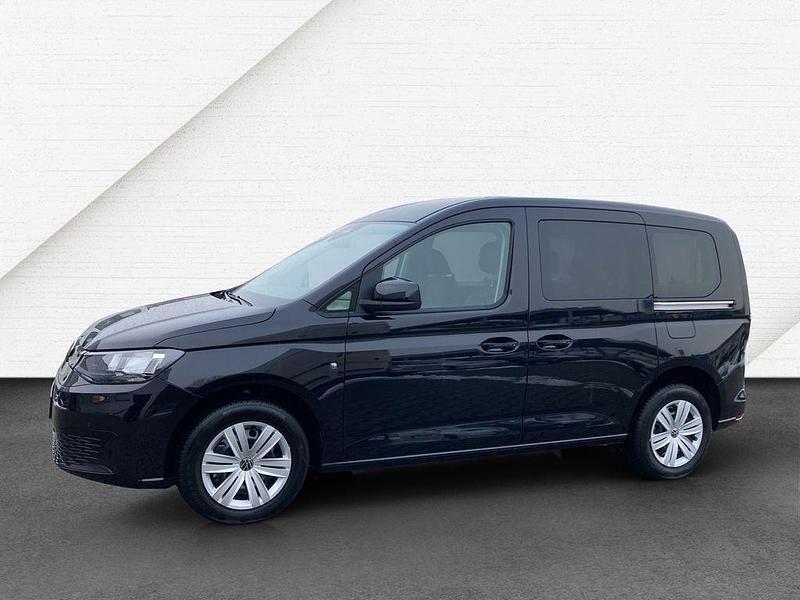 Gebraucht VW Caddy 116 PS (85 kW) 2026 Schwarz Van / Kleinbus
