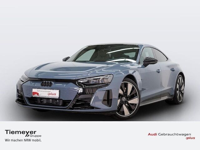Gebraucht 2023 Audi RS e-tron GT Ambiente Limousine | 70.040 € (Superpreis) - Bild 1/4