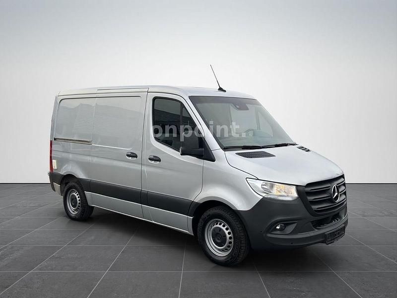 Gebraucht Mercedes Sprinter 150 PS (110 kW) 2020 Silber Van