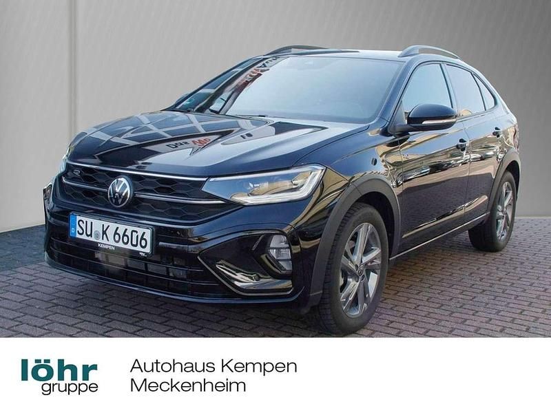 Deep black perleffekt Gebraucht 2025 VW Taigo R-line SUV | 28.920 € (Fairer Preis) - Bild 1/4