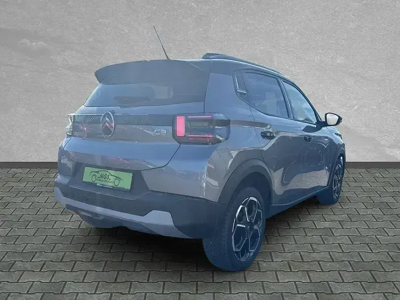 Gebraucht Citroën C3 PureTech 101 PS (74 kW) 2024 Mercuregrau Limousine