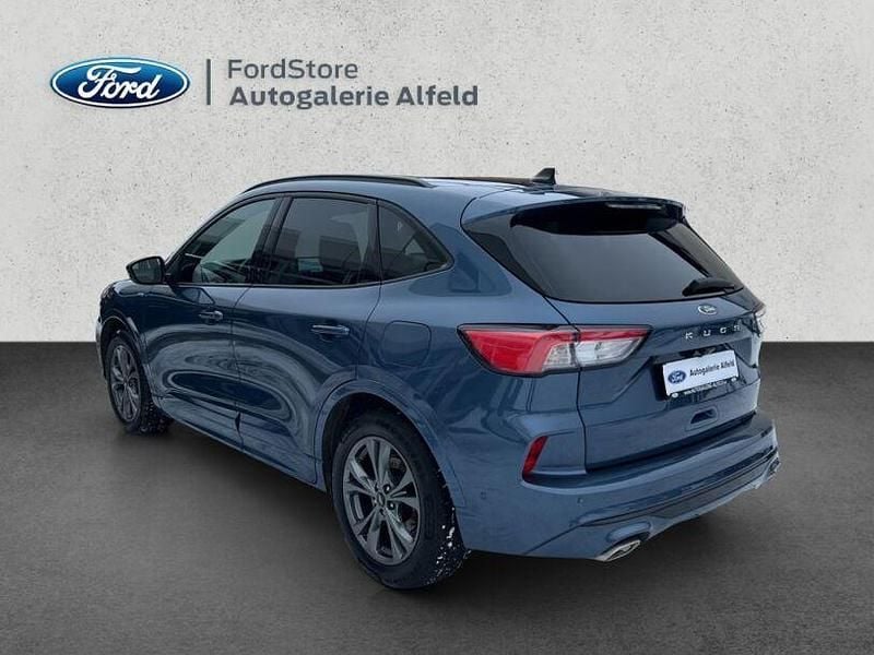Gebraucht Ford Kuga 2021 Blau SUV