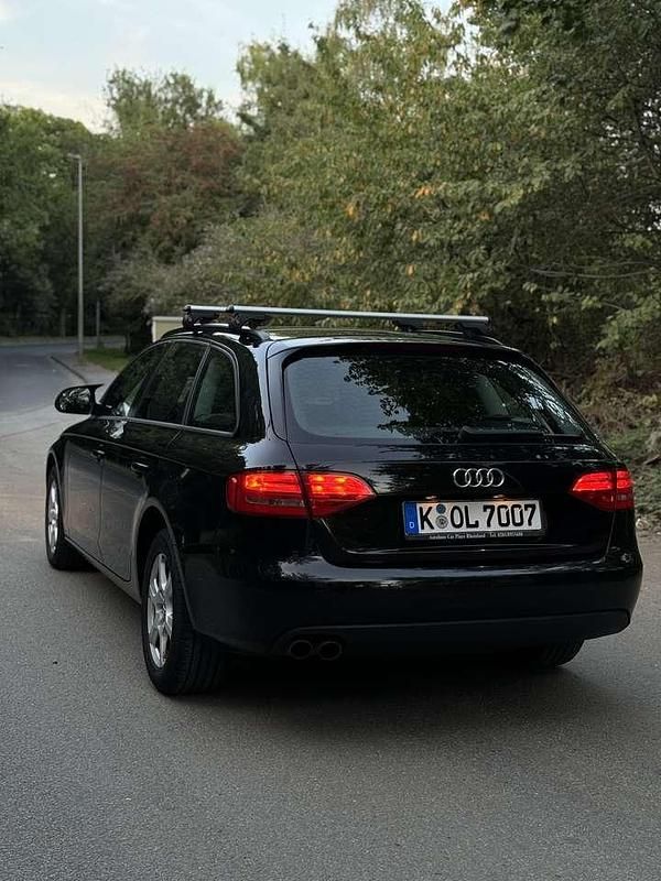 Gebraucht Audi A4 Ambition 143 PS (105 kW) 2008 Kombi