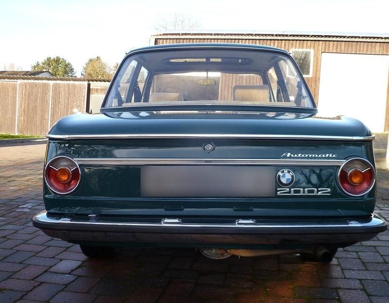 Second-hand BMW 2002 100 CP (73 kW) 1973 Verde Berlinǎ