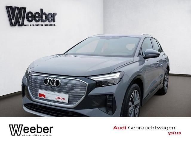 Kieselgrau Gebraucht 2022 Audi Q4 e-tron Ambiente SUV | 25.490 € (Fairer Preis) - Bild 1/4