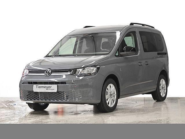 Neu VW Caddy Life 116 PS (85 kW) 2025 Grau Van / Kleinbus