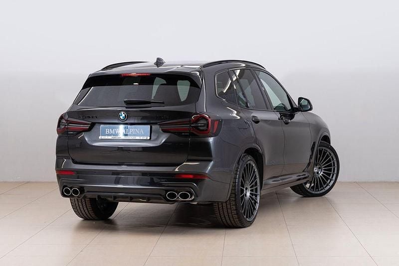 Gebraucht Alpina XD3 394 PS (289 kW) 2024 Grau SUV