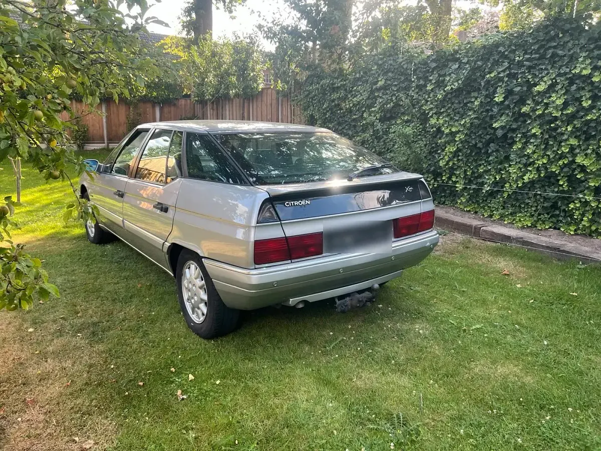 Gebraucht Citroën XM 129 PS (94 kW) 2000 Grau Kleinwagen