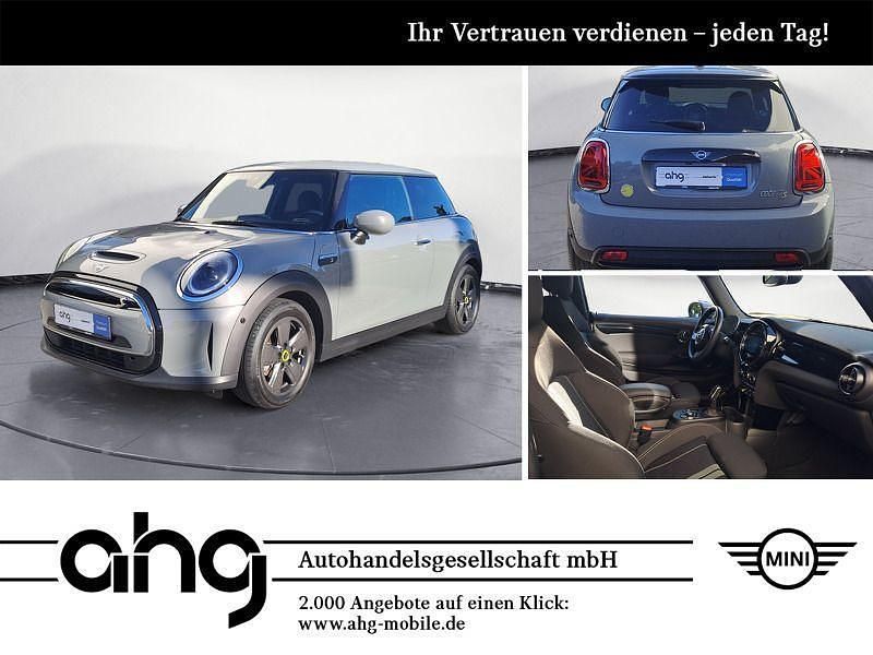 Grau Gebraucht 2022 Mini Cooper SE Essential Kleinwagen | 18.860 € (Fairer Preis) - Bild 1/4