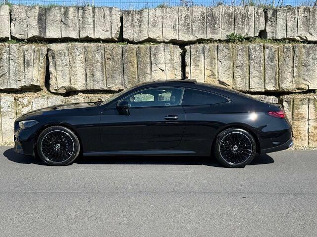 Gebraucht Mercedes CLE300 AMG 258 PS (189 kW) 2023 Lack obsidianschwarz