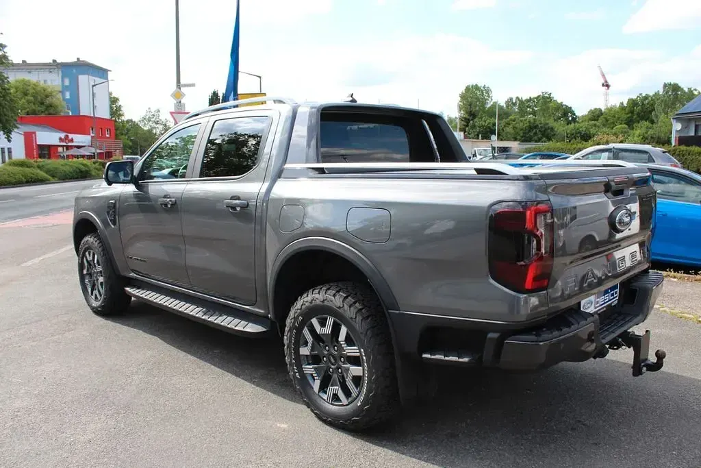 Gebraucht Ford Ranger Wildtrack 281 PS (206 kW) 2025 Grau Pickup