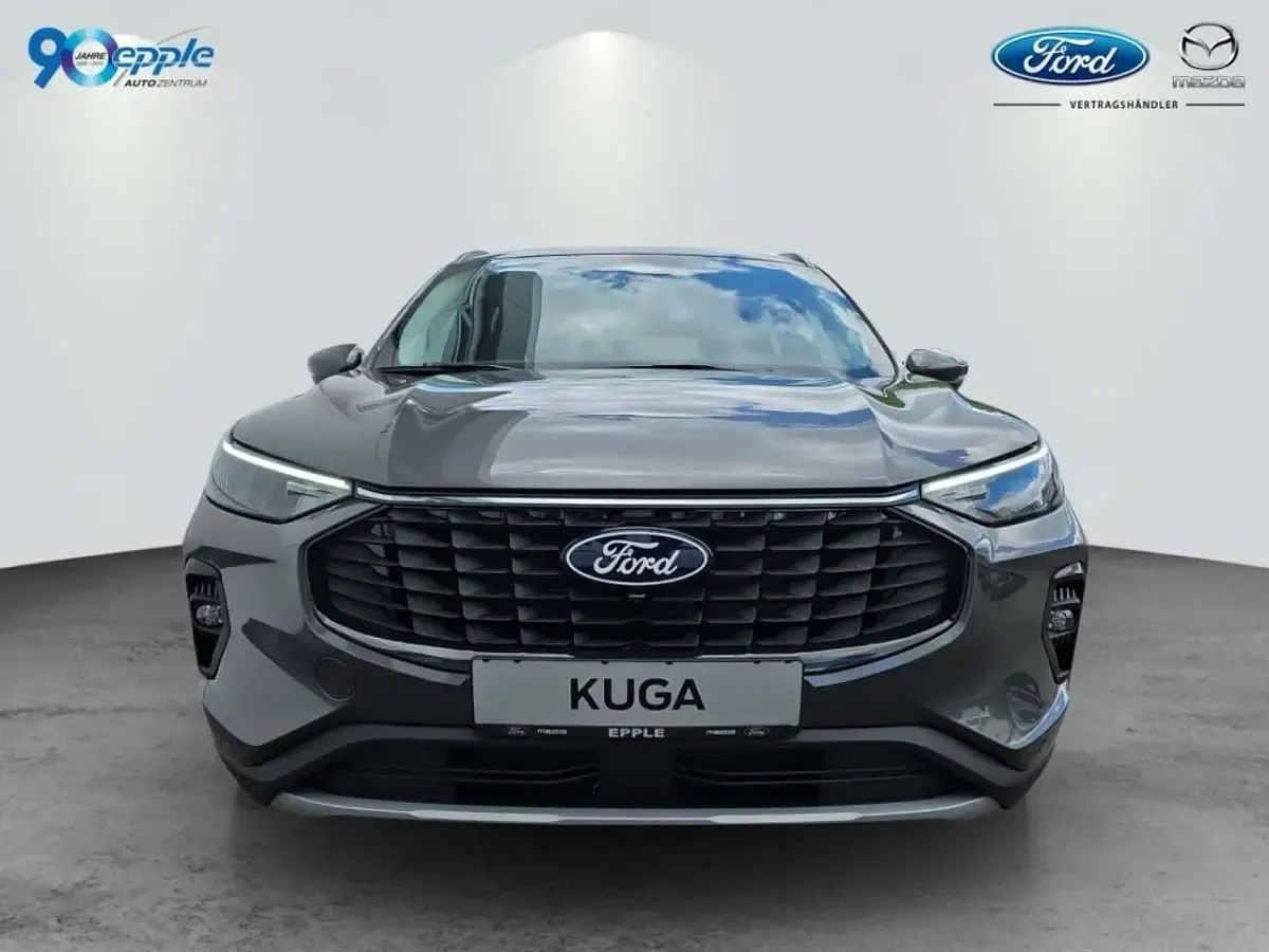 Gebraucht Ford Kuga Titanium 242 PS (177 kW) 2024 Magnetic metallic SUV