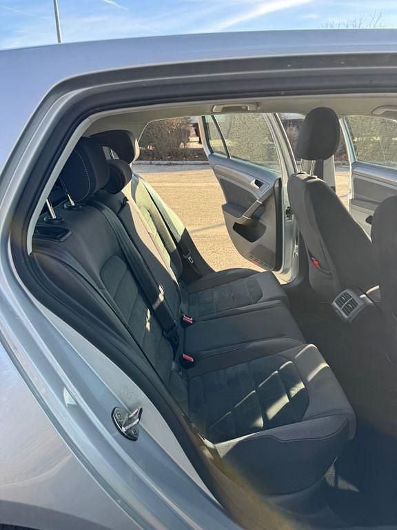 Gebraucht VW Golf VII Comfortline 116 PS (85 kW) 2019 Silber Limousine