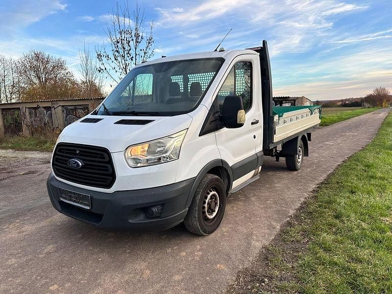 Second-hand Ford Transit 101 CP (74 kW) 2016 Alb