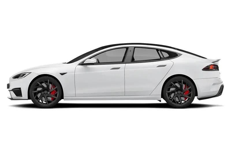 Neu Tesla Model S 492 kW (670 PS) 2026 Kleinwagen
