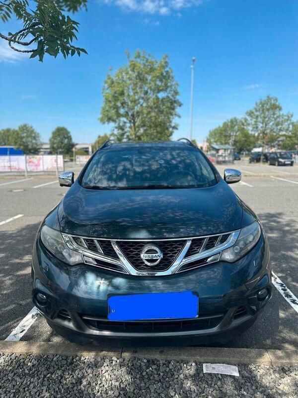 Gebraucht 2012 Nissan Murano Executive SUV | 7.900 € (Teuer) - Bild 1/4