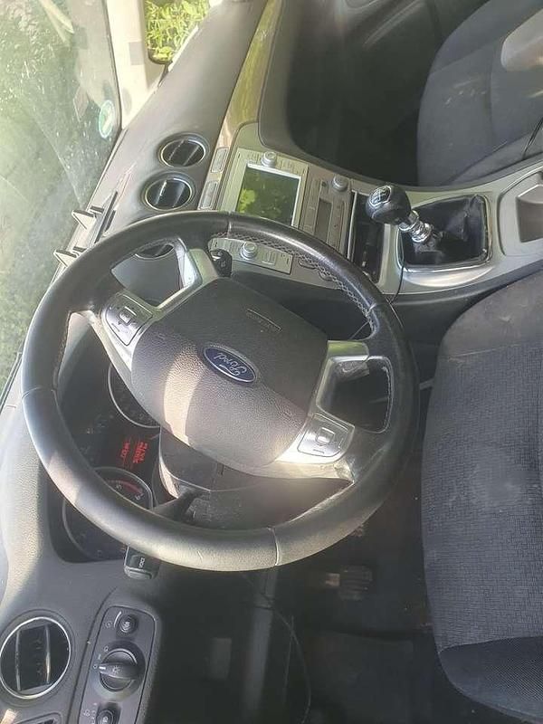 Gebraucht 2007 Ford Galaxy Ghia Van / Kleinbus | 1.500 € (Guter Preis) - Bild 1/3