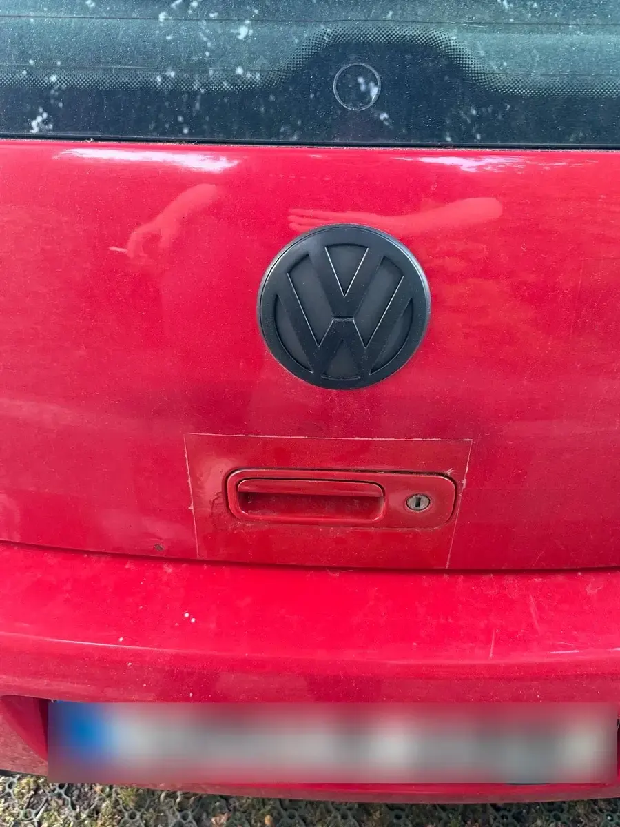 Gebraucht VW Golf IV GTI 227 PS (166 kW) 1998 Rot Kleinwagen