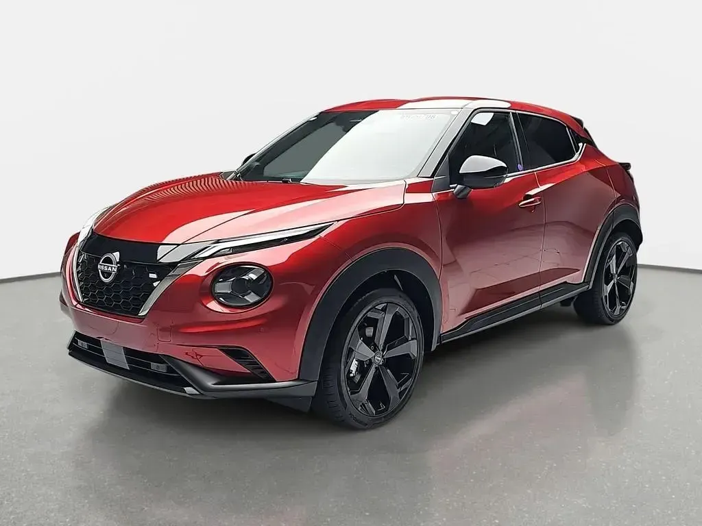 Neu Nissan Juke Tekna 143 PS (105 kW) 2026 Fuji sunset red metallic SUV