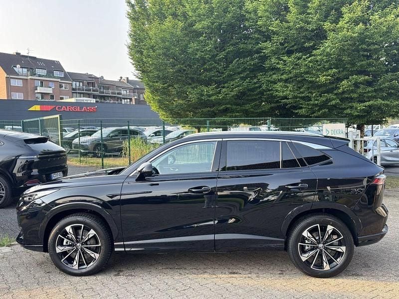 Neu MG HS 224 PS (164 kW) 2025 Schwarz SUV