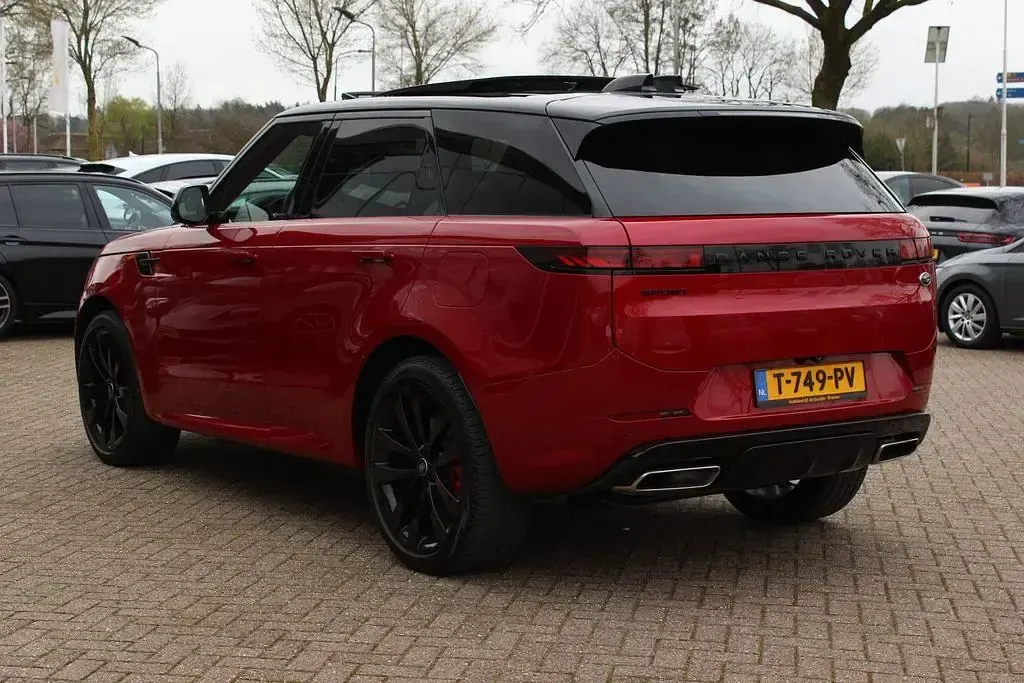 Gebraucht Land Rover Range Rover Sport HSE Dynamic 2023 Rot SUV