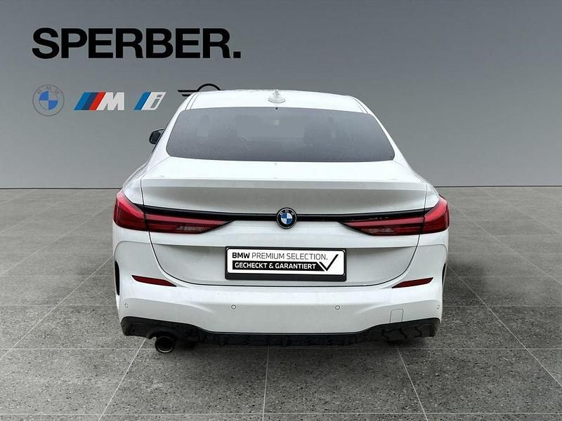 Gebraucht BMW 218 Performance 136 PS (100 kW) 2021 Weiß Limousine
